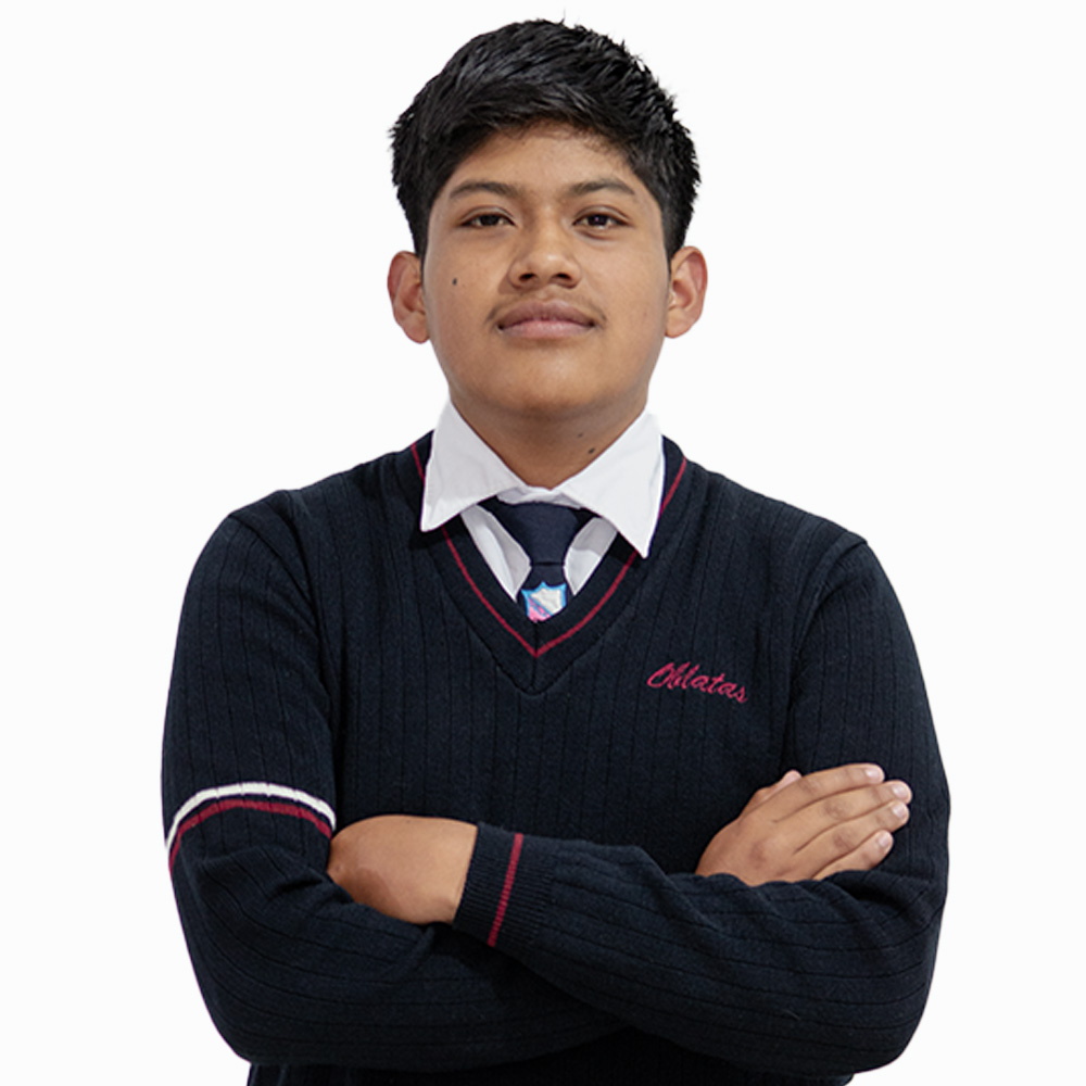 Tesorera Consejo Estudiantil